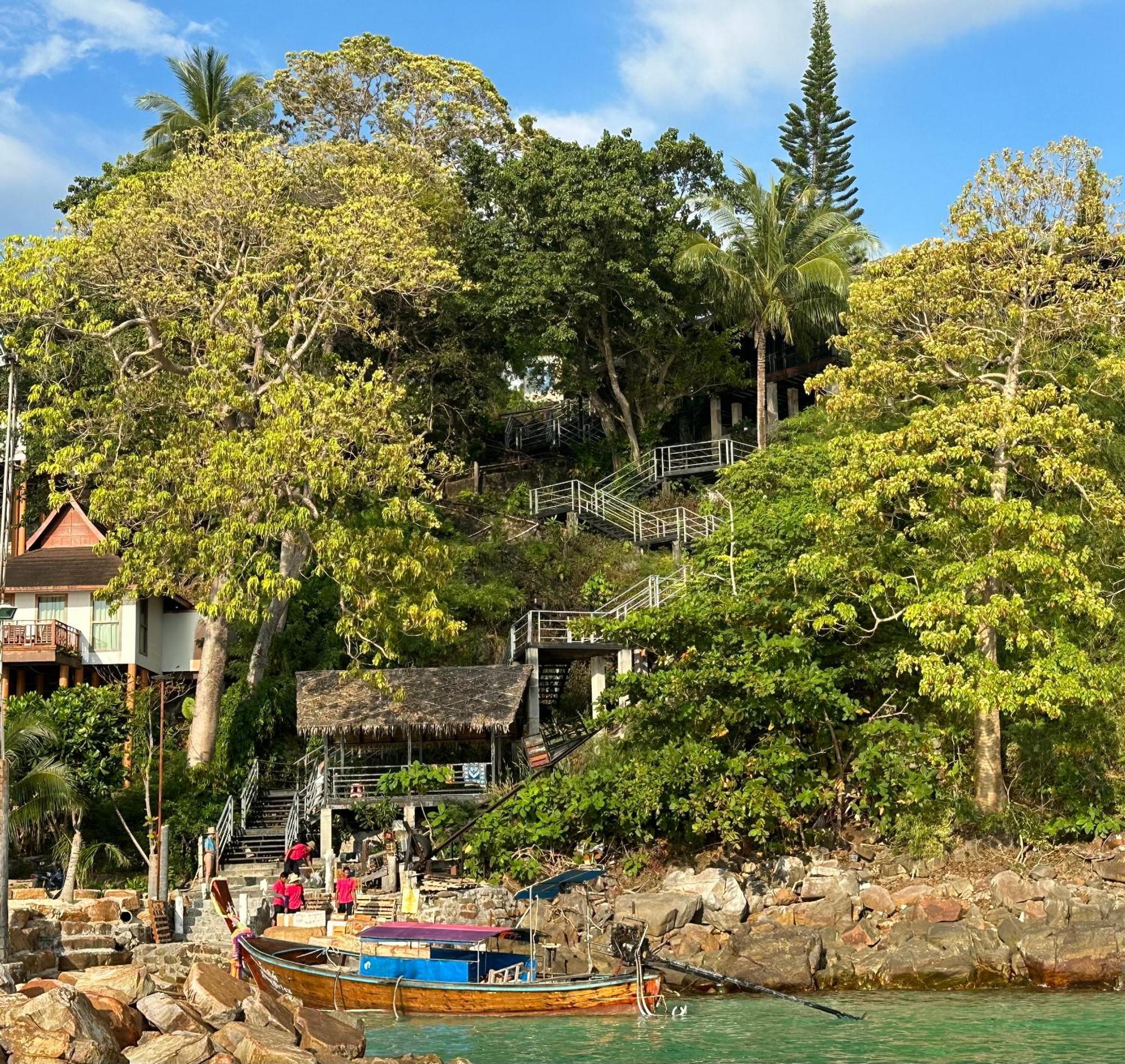 Hip Seaview @ Islas Phi Phi