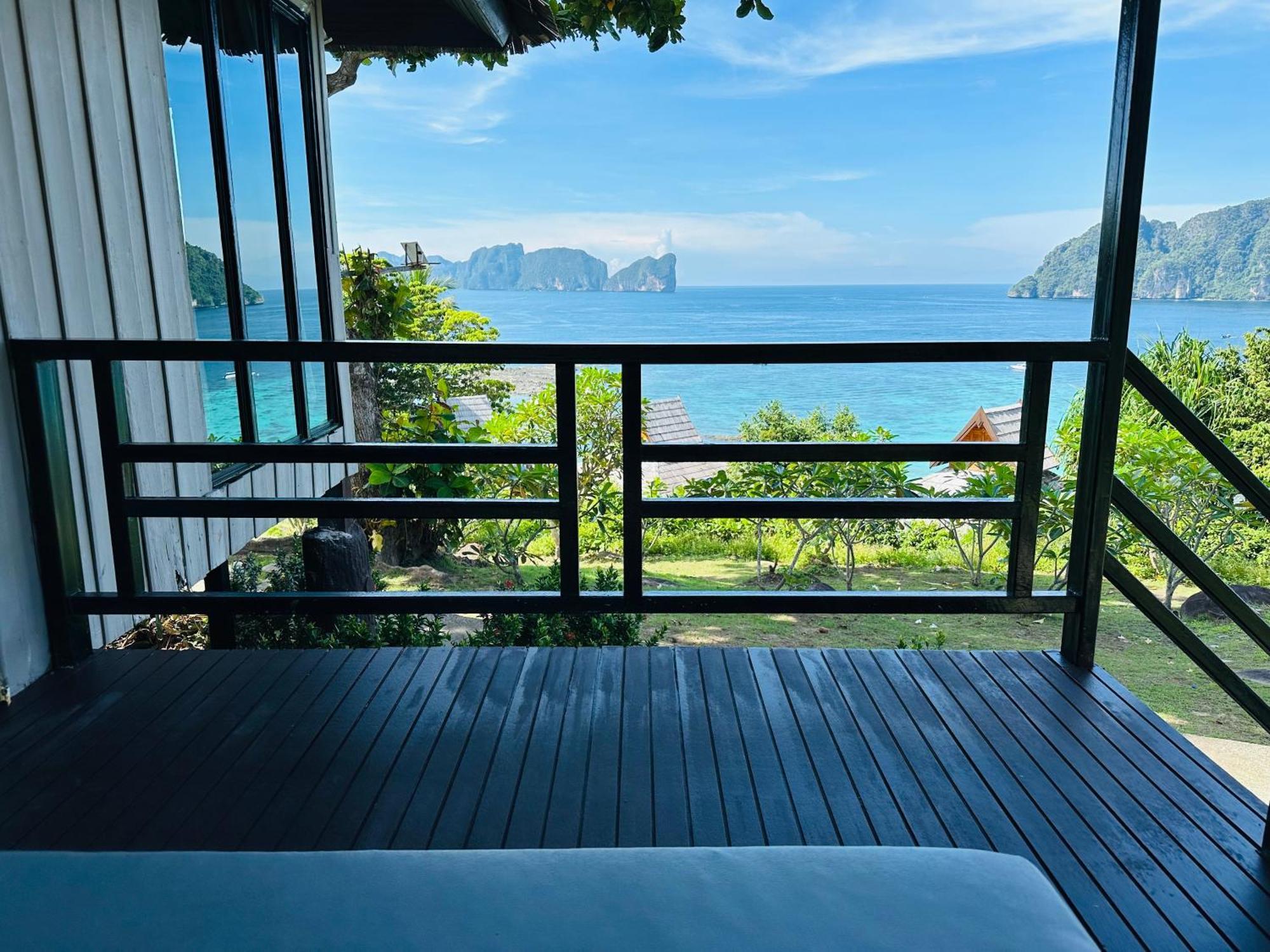 Hip Seaview @ 3* Islas Phi Phi